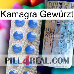Kamagra Gewürzt 39